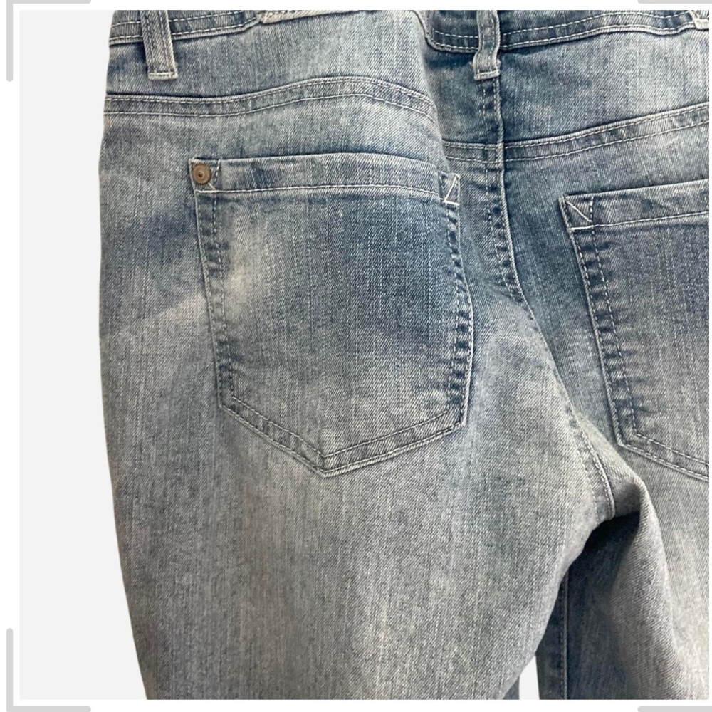 Pre-owned Wallflower Blue Denim Apparel - Picture 6 of 7